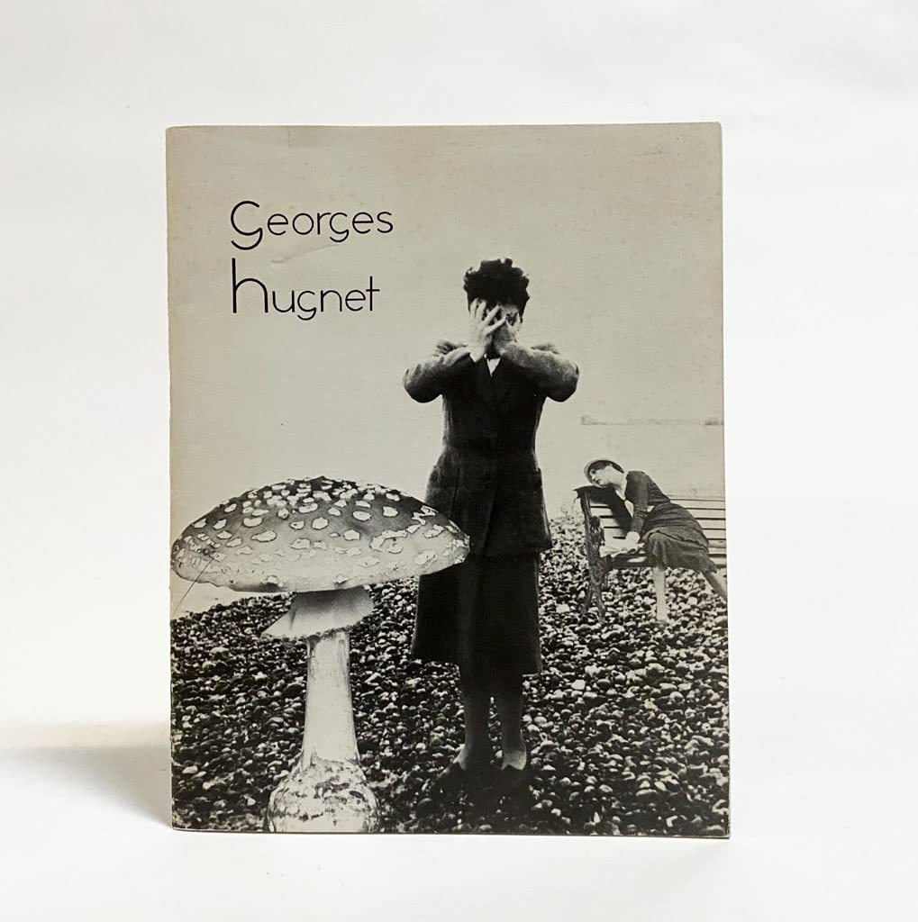 Georges Hugnet, artist, poet, critic: An exhibition of surrealist ...