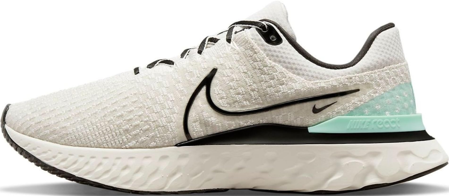 NikeReact Infinity Flyknit White Black DH5392 004