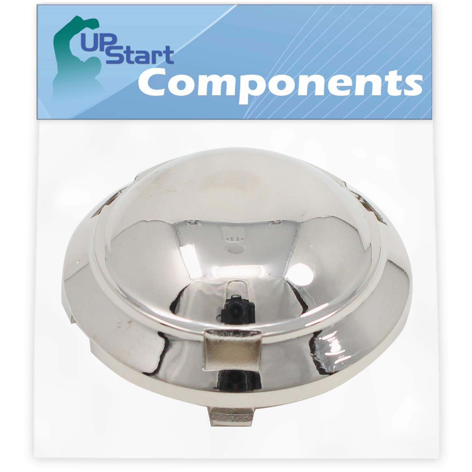 DC66-00777A Washer Pulsate Cap Replacement for Samsung WA48J7700AW/A2 (0002) - Compatible with DC66-00777A Pulsator Cap