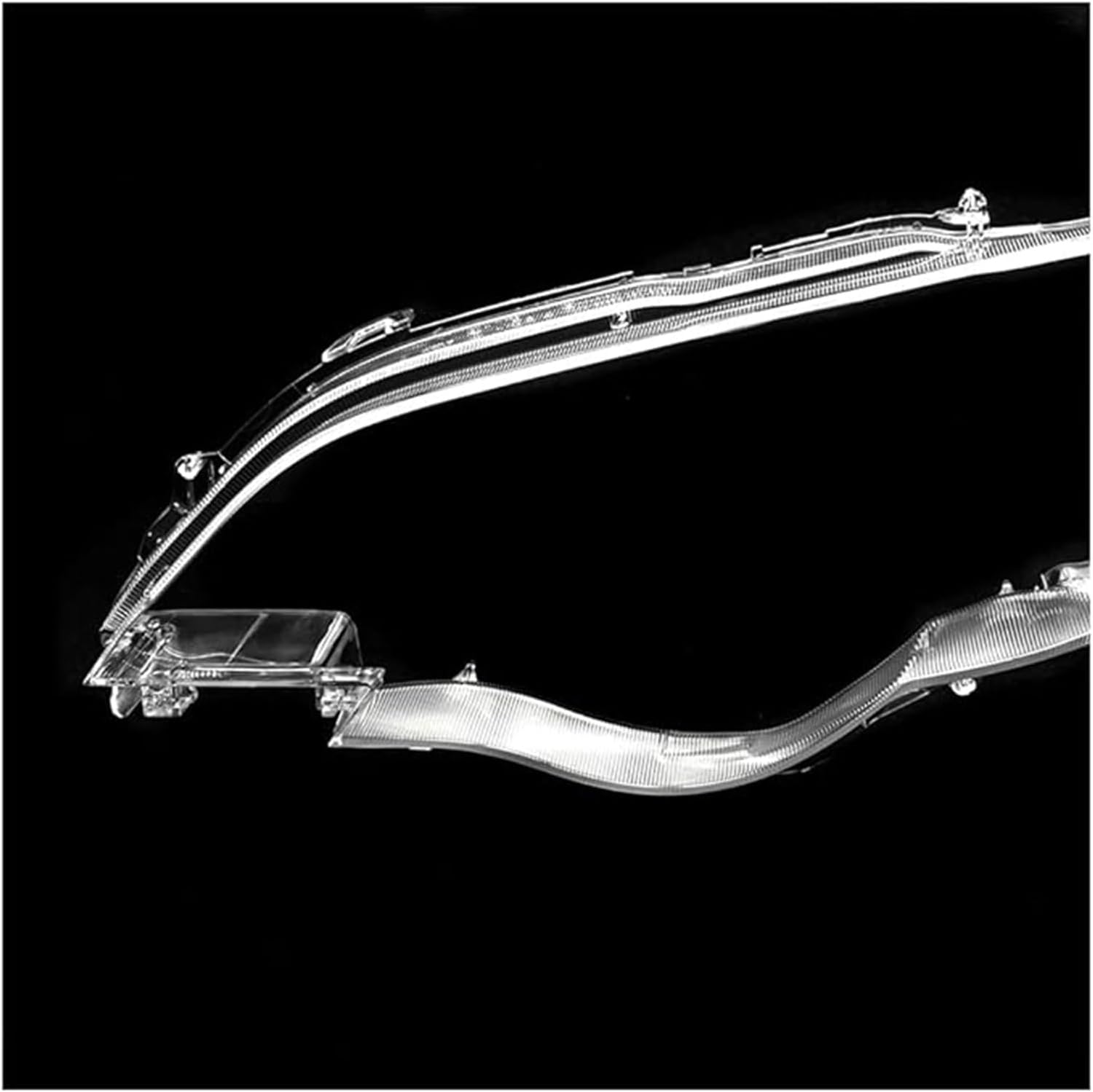 Car Right Headlight Shell Lamp Shade Transparent Lens Cover Headlight Cover Legacy 2006-2009 Light Covers