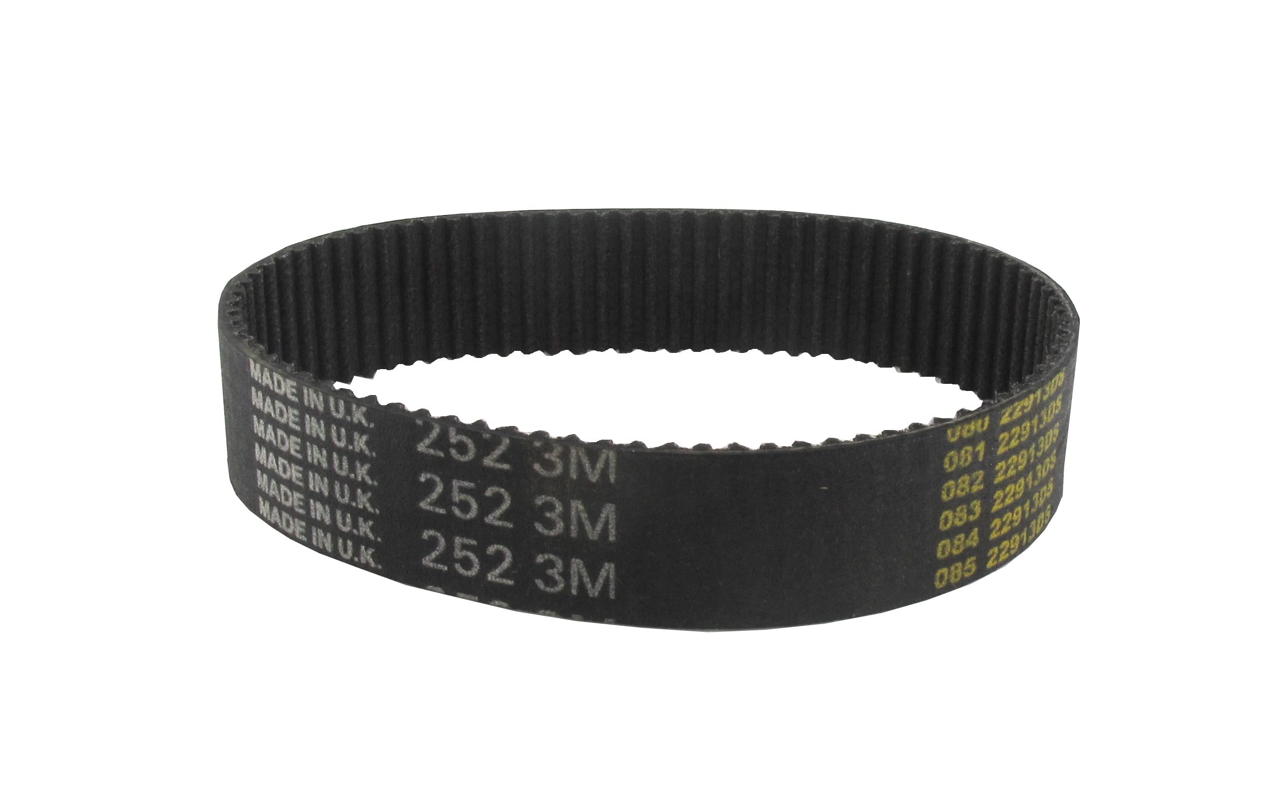 Greenstar COURROIE CRANTEE 252MM Noir