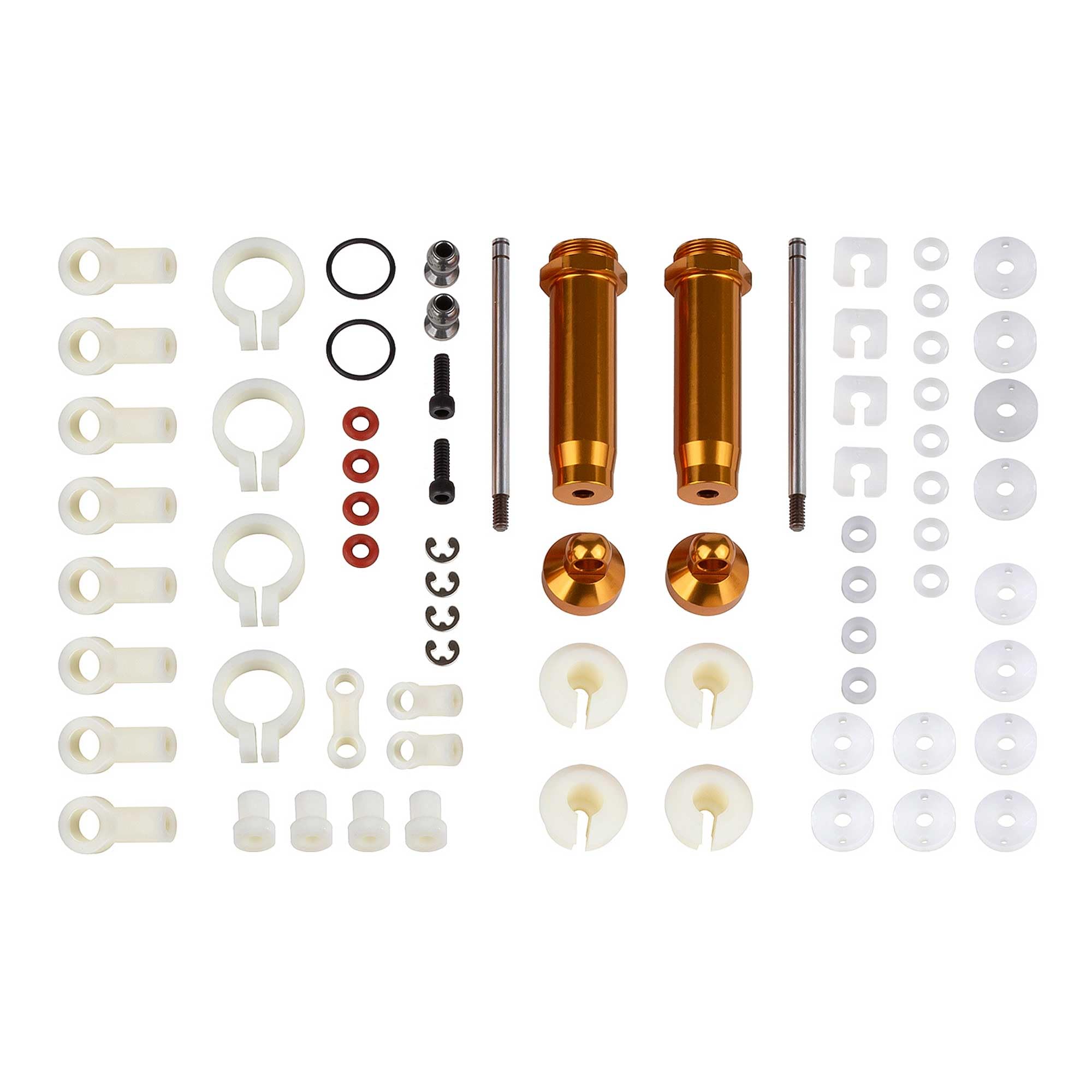 Amazon.com: Team Associated RC10 Shock Kit 1.32 in 2 Shocks