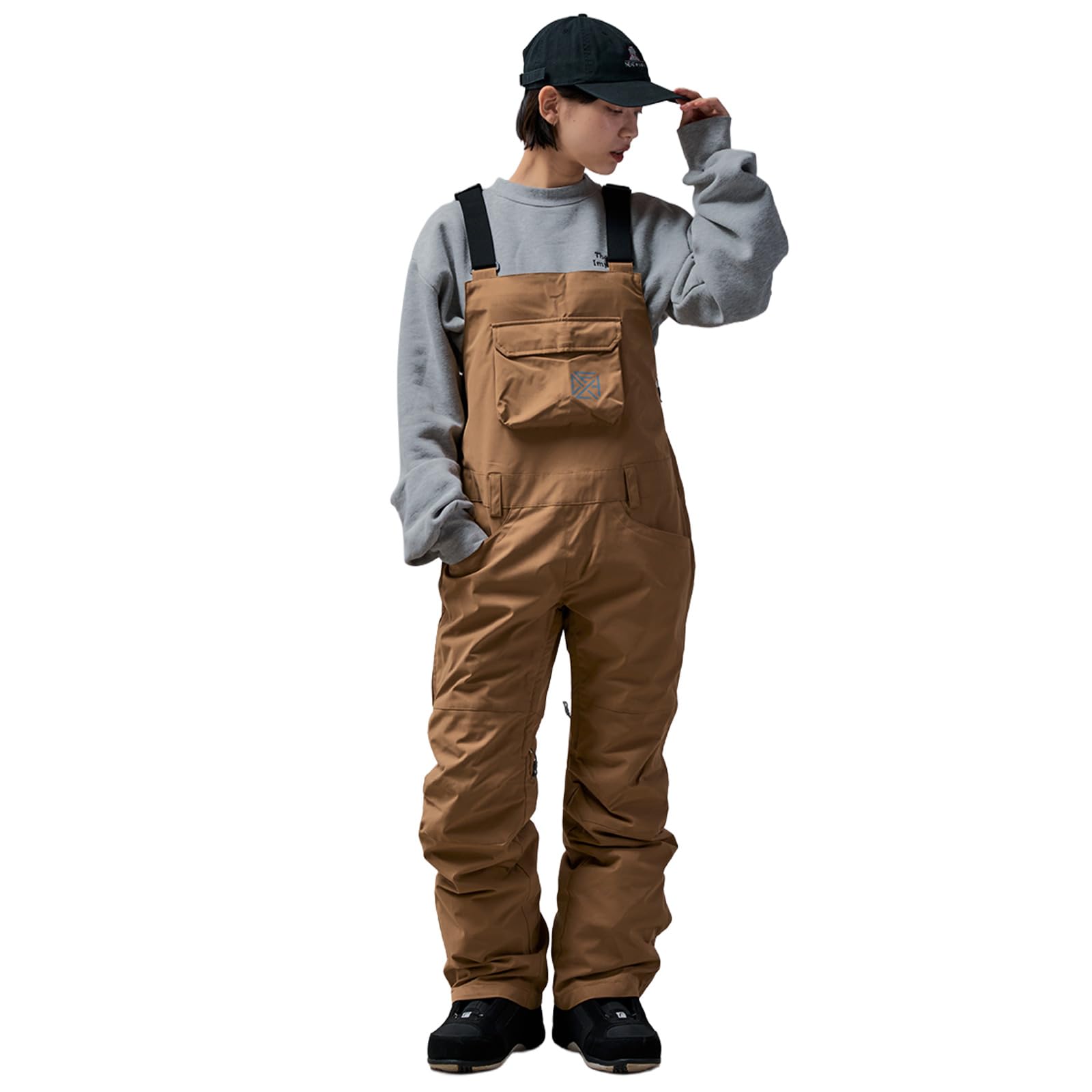 Amazon.co.jp: [43DEGREES] スノーボードウェア スキーウェア