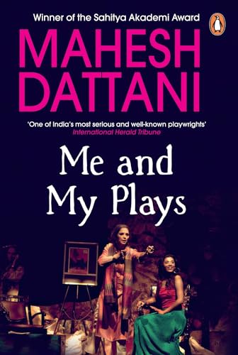 Me And My Plays 0143422286 Book Cover