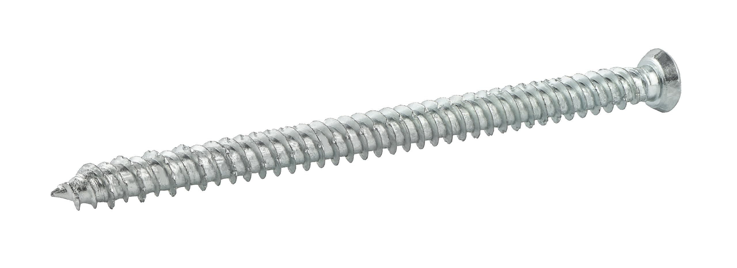 KLIMAS Tornillos para marcos de ventanas, tornillos de pared, cabeza cilíndrica, cabeza avellanada TX (7,5 x 212 mm, 100 unidades, cabeza avellanada)