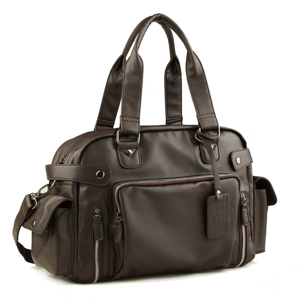 Sacs à dos masculin tendance rétro de qualité supérieure pour un style extérieur soigné - 2