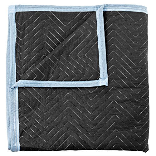 image for Sure-Max 4 Moving & Packing Blankets - Ultra Thick Pro - 80