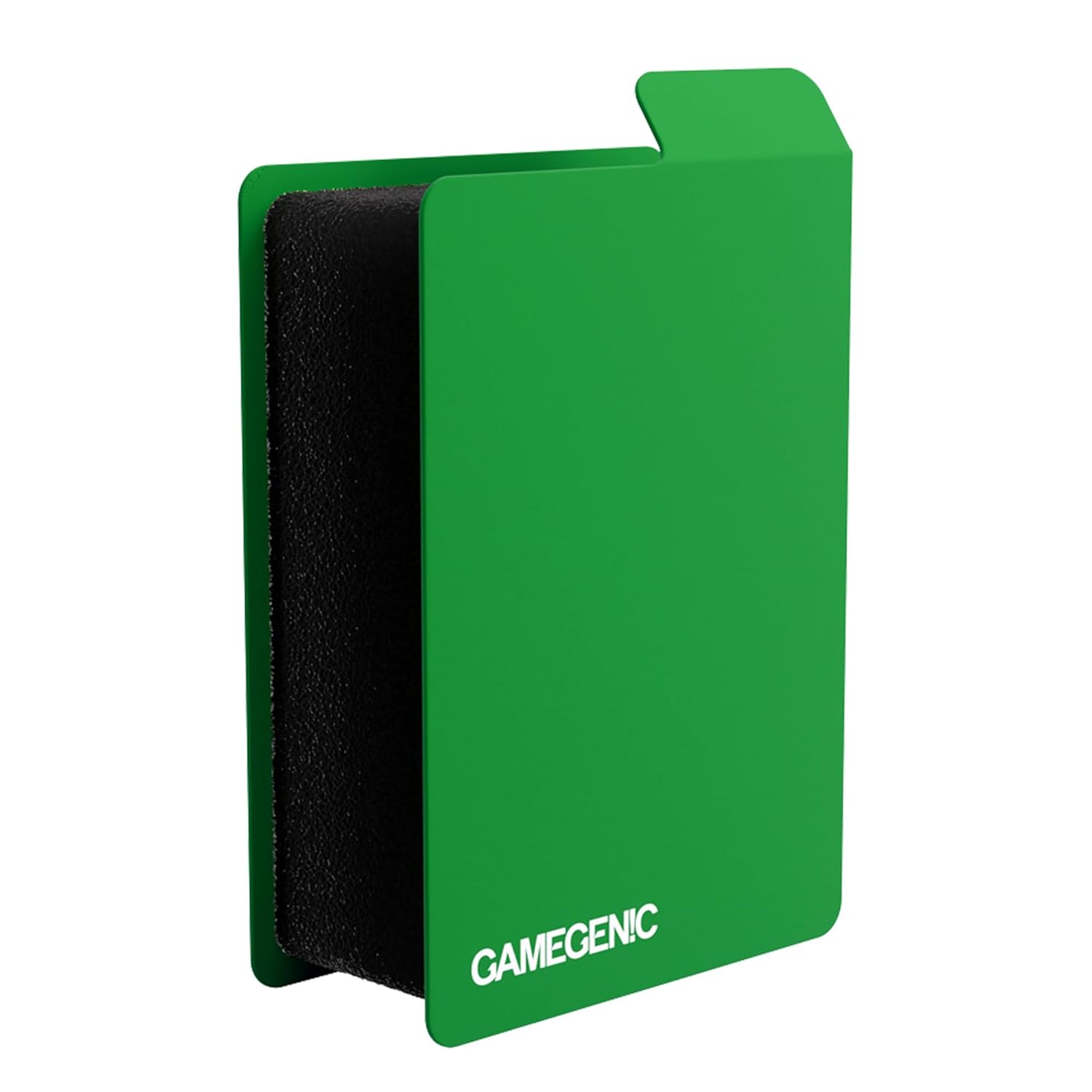 Gamegenic Sizemorph Divider - The Ultimate Card Game Organizer and Deck Box Spacer! Highly Flexible Card Divider, Perfect for TCGs, LCGs, Board Games and Card Games, White Color, Made