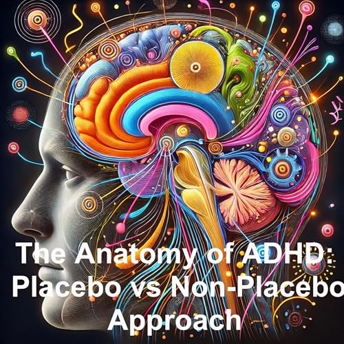 The Anatomy of ADHD: The Placebo vs Non-Placebo Approach -- Joseph Rodriguez episode artwork