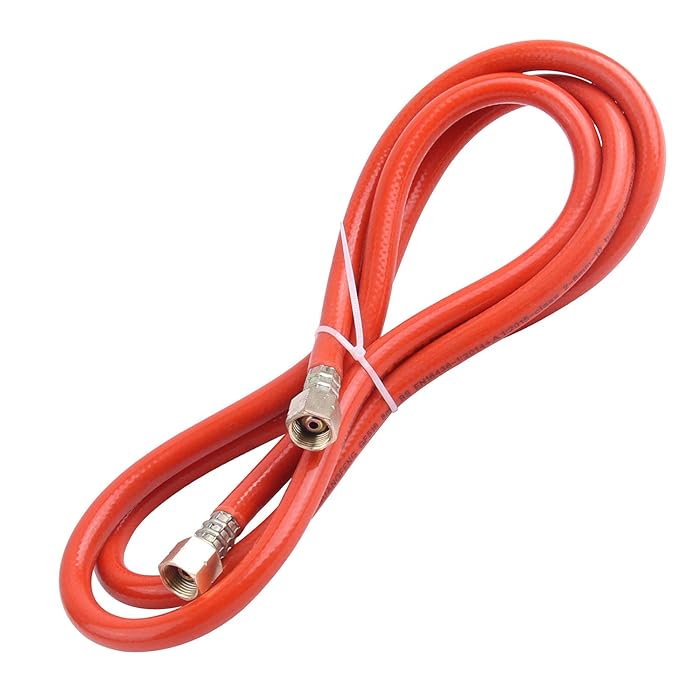 Buy Greenfields 2m Propane Butane Gas Hose Pipe Lpg Camping Caravan Bbq