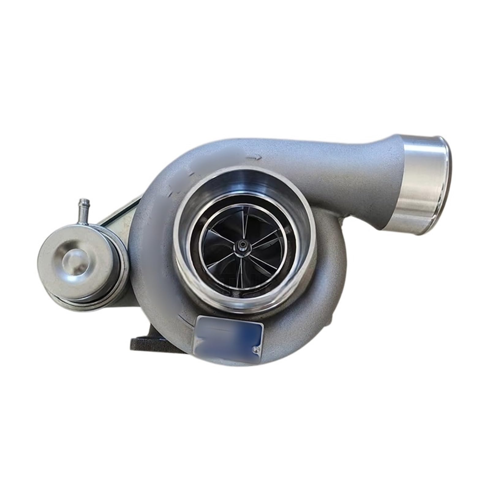 Turbocompresseur voiture Pour Turbo RHF55V pour Isuzu Invader 2.5 .8 d-max pour Rodeo 3.0 4JH1 4JH1-TC GR Billet Fin 6(Billet-48.6mm)