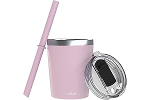 CUPKIN Stackable Toddler Smoothie Cups
