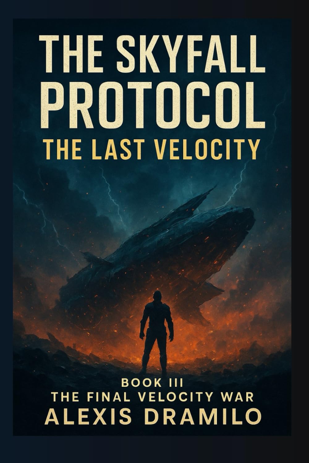 THE FINAL VELOCITY WAR: When Gods Learned to Bleed, The End of Prophecy, Where Gods and Machines Collide, The Price of Choice (THE SKYFALL PROTOCOL: The Last Velocity)
