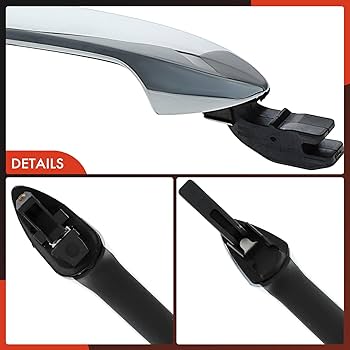 Amazon.com: A-Premium Front Right Passenger Side Exterior Door