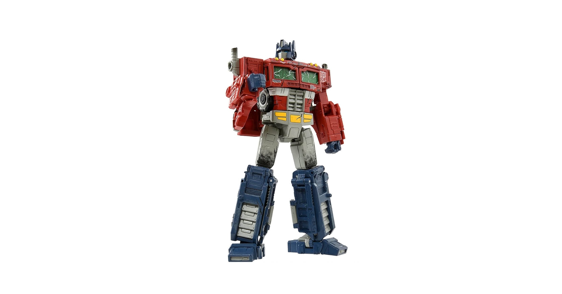 Amazon.com: Optimus Prime Transformers Premium Finish War