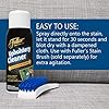 Fuller Brush Upholstery Cleaner Foaming Multi-Surface Spray for Fabric, Carpet, Vinyl & Car Seats Removes Stains & Odors Without Residue Restores & Refreshes 22 oz (Pack of 1)