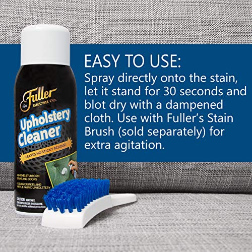 image for Fuller Brush Upholstery Cleaner - Multi Surface Solution - Rich Foamin