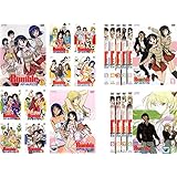 School Rumble スクールランブル 全9巻 + OVA 一学期補習 + 二学期 全9巻 [レンタル落ち] 全19巻セット [マーケットプレイスDVDセット商品]