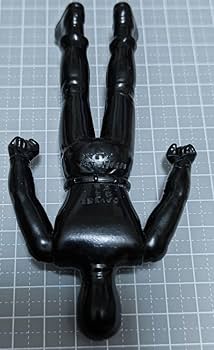 Amazon.co.jp: 1989 バイオロン戦闘員 機動刑事ジバン ソフビ