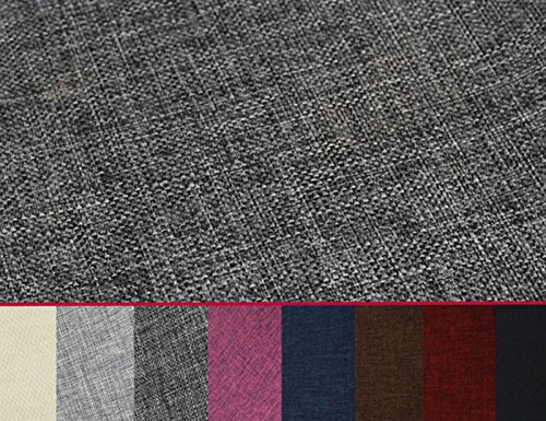 Savane tissu d'ameublement Gris chiné T144 03 Cover