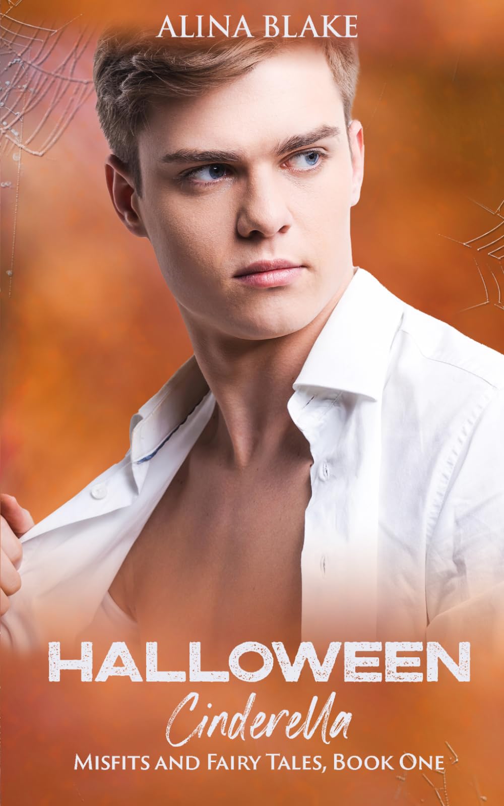 Halloween Cinderella: 1 (Misfits and Fairy Tales)