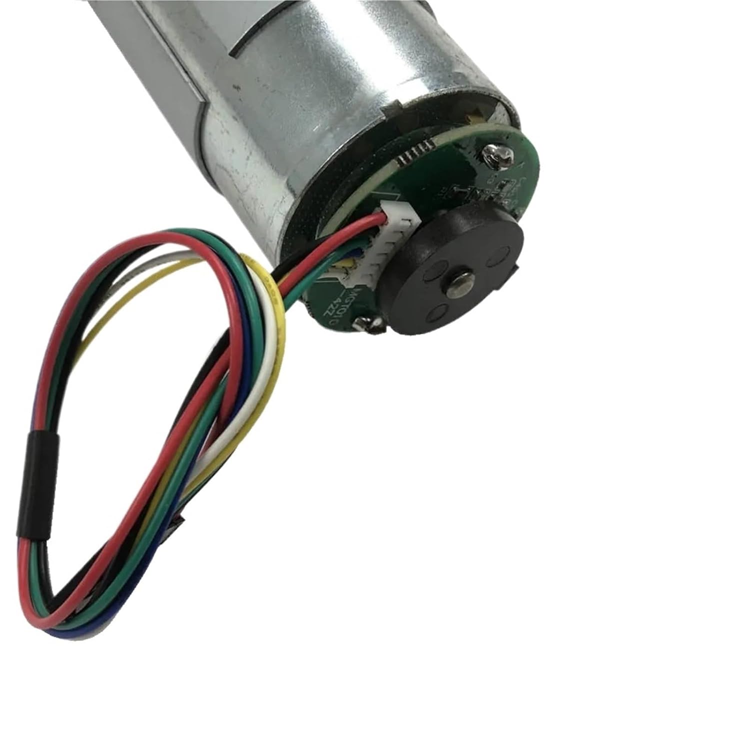 42MM Planetary Gear Motor DC Adjustable Speed with Encoder High Torque CW CCW Rotation 1Pcs(220rpm,24V)