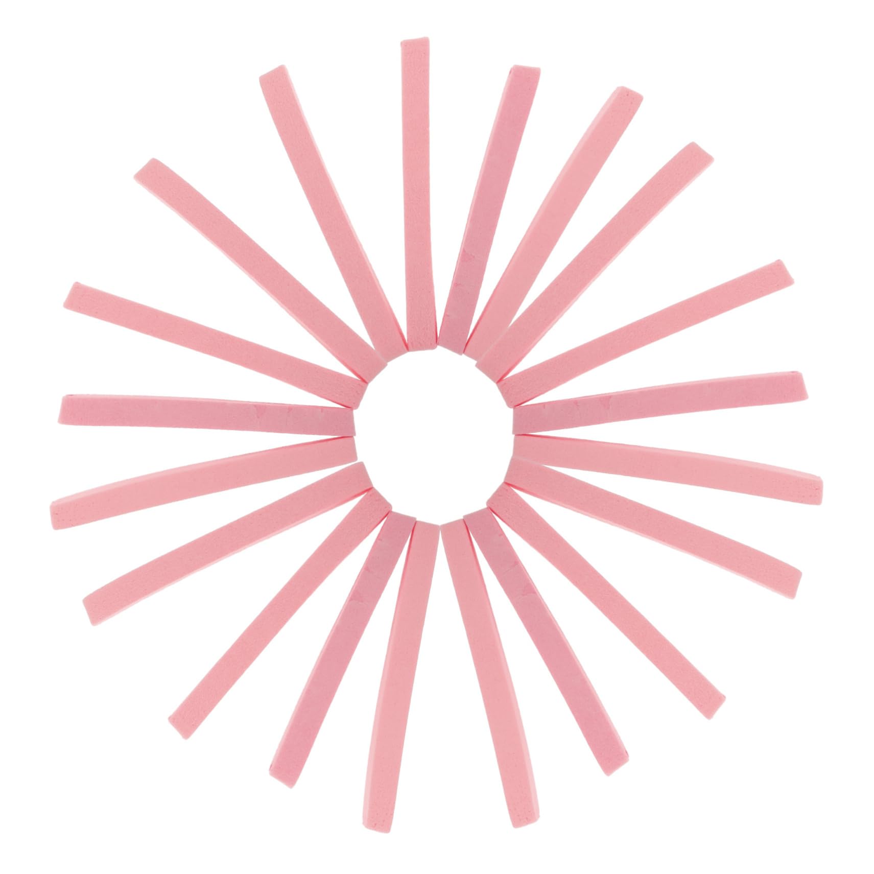 FRCOLOR 50 pcs Compressed Facial Sponge Exfoliating Face Cleansing Sponges for Easy Makeup Removal Soft Gentle Skin Portable Design for Travel and Daily Use for Women