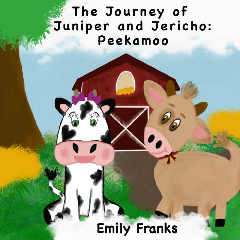 The Journey of Juniper and Jericho:: Peekamoo