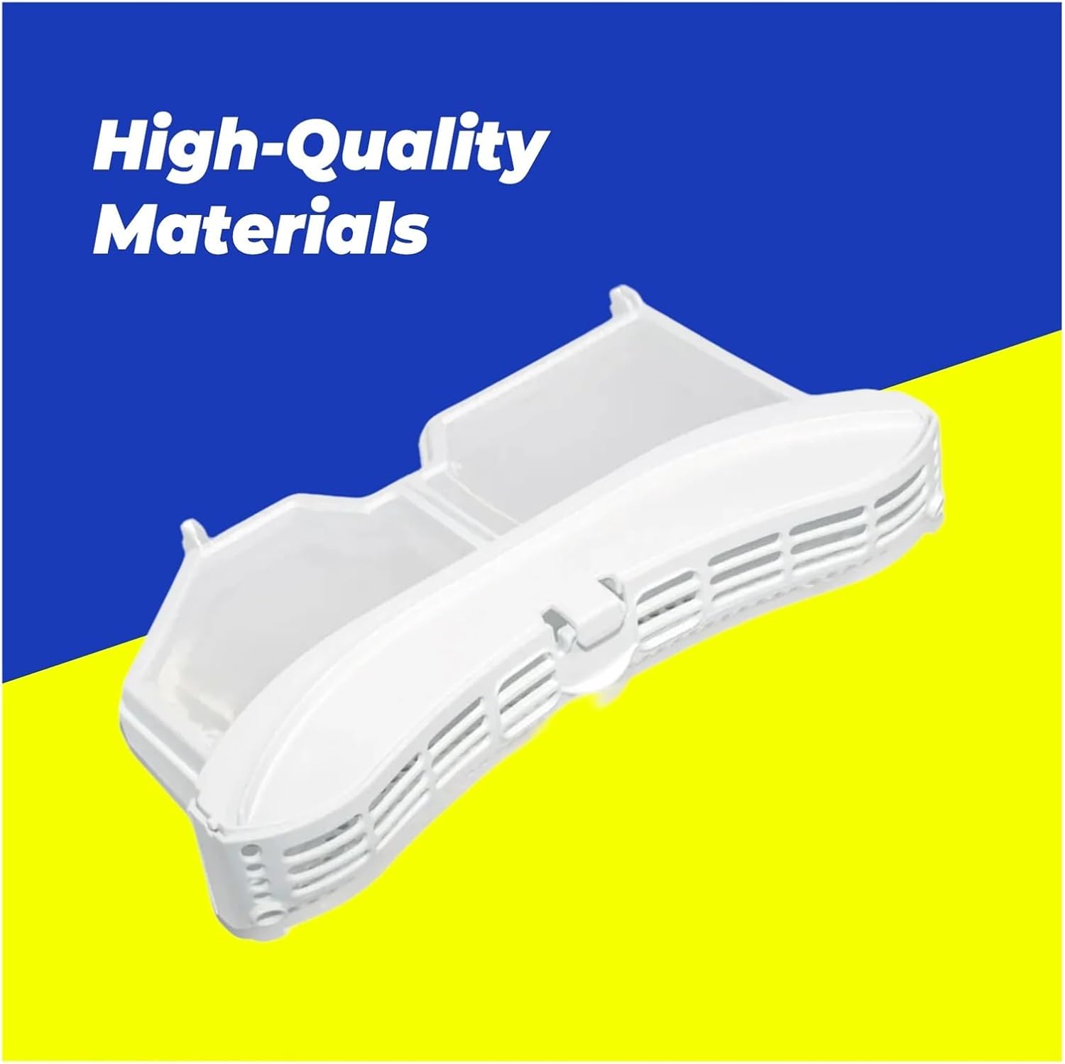 Replacement Lint Filter | Compatible with Dryer ABD827S5 Washer Dryer High Efficiency Dust Collection Durable Parts 12138200000562