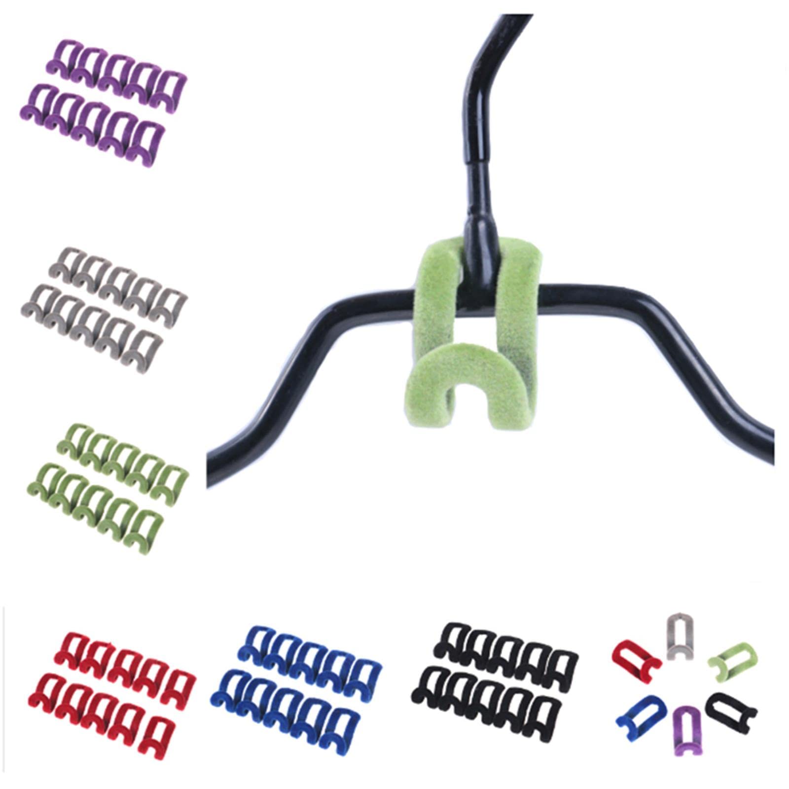 25 Crochets Multifonctionnels,crochets Magiques,accessoires