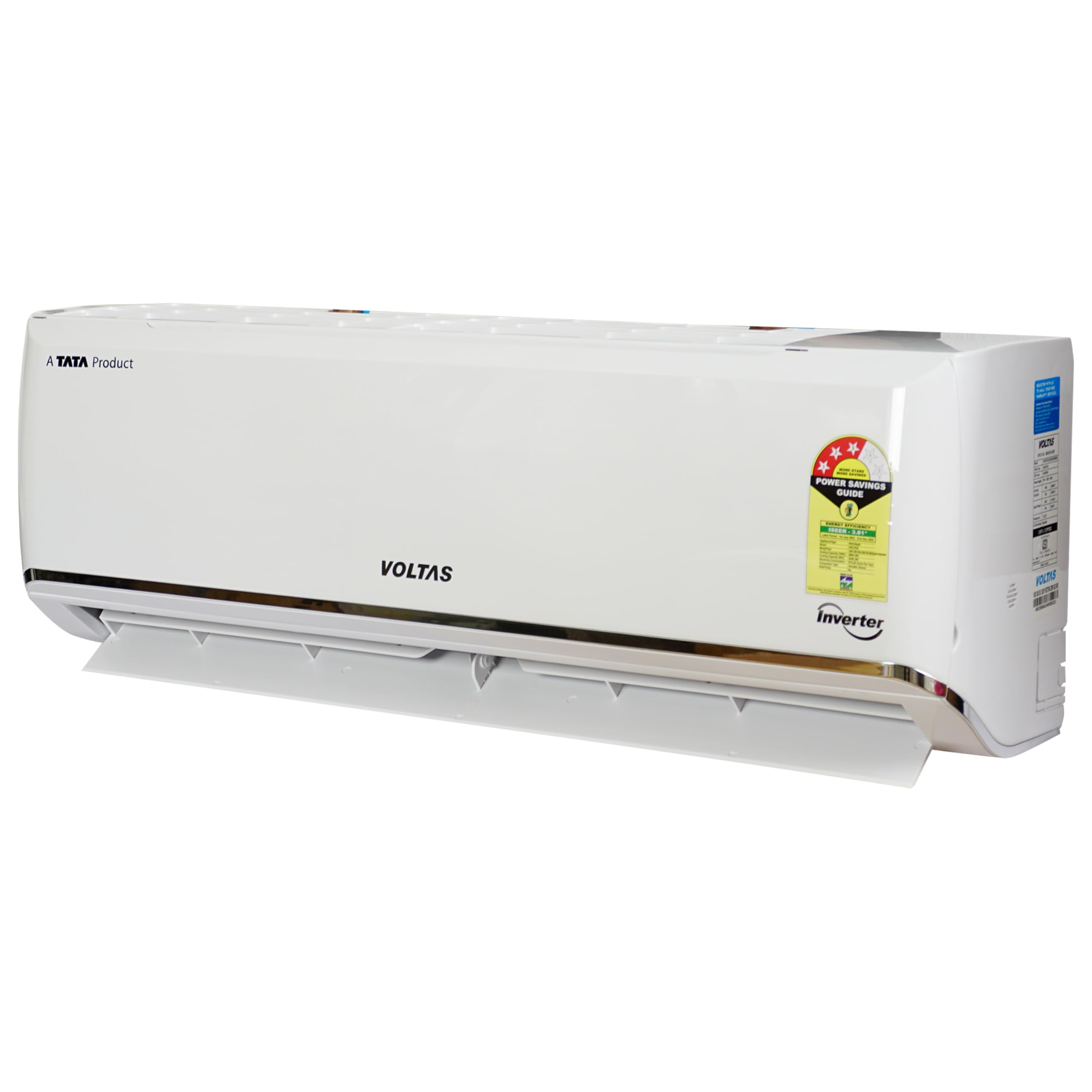 Voltas 1.5 Ton 3 Star Inverter Split AC (Copper, 4-in-1 Adjustable Mode,  Anti-dust Filter, 2024 Model, ‎183V VECTRA ZEN SILVER, White) : Amazon.in:  ...