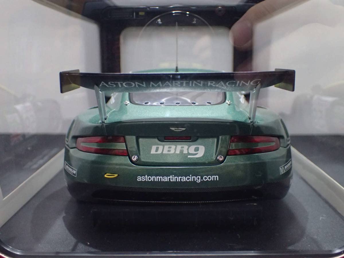 Amazon | 1/18 AUTOart ASTON MARTIN DBR9 24 HRS LEMANS 2005