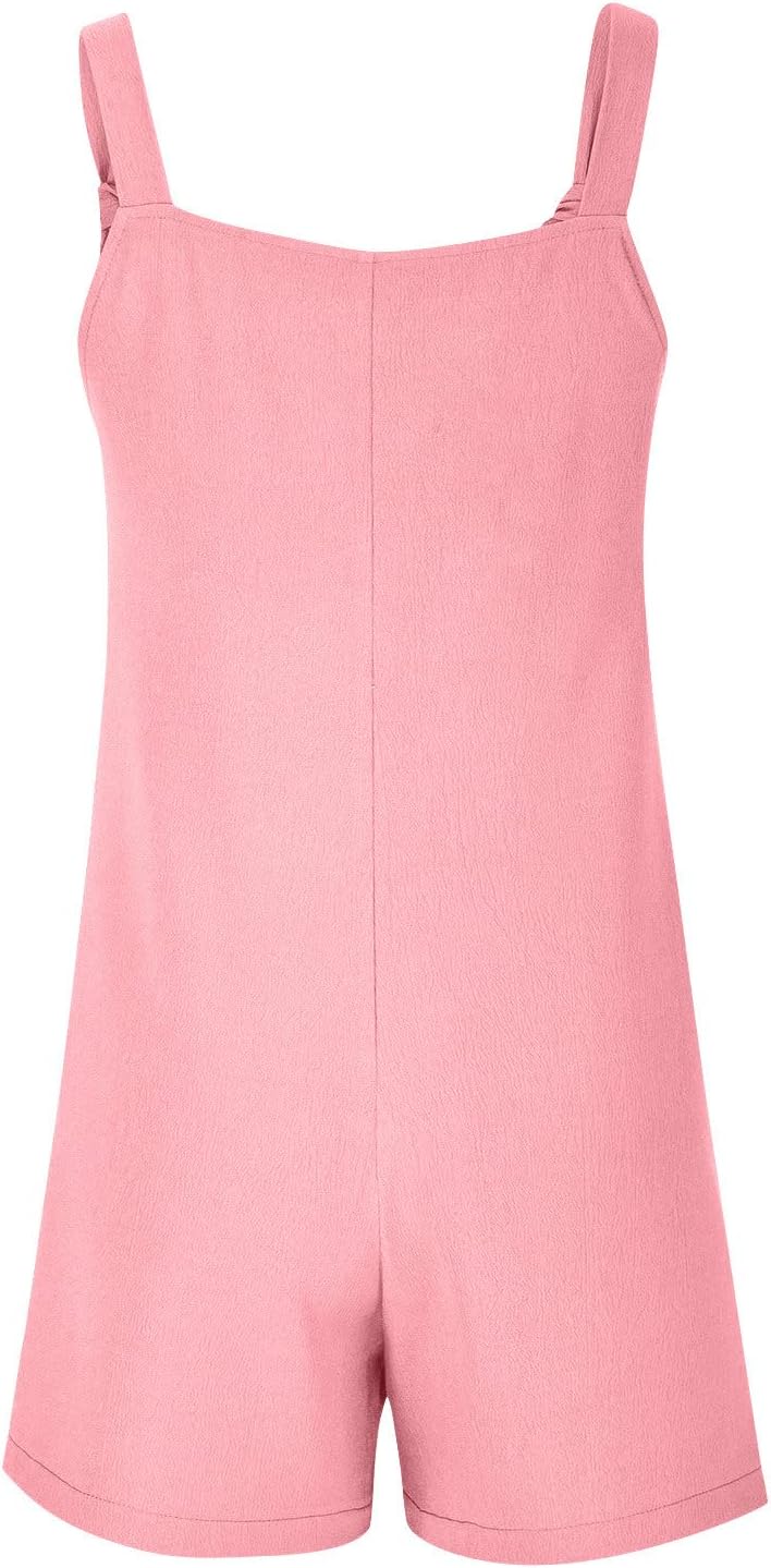 Chic & Comfy: The Hvyesh Summer Romper Review for Your Next Vacation!