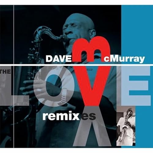 The Love Remixxes by Dave McMurray on Amazon Music - Amazon.com