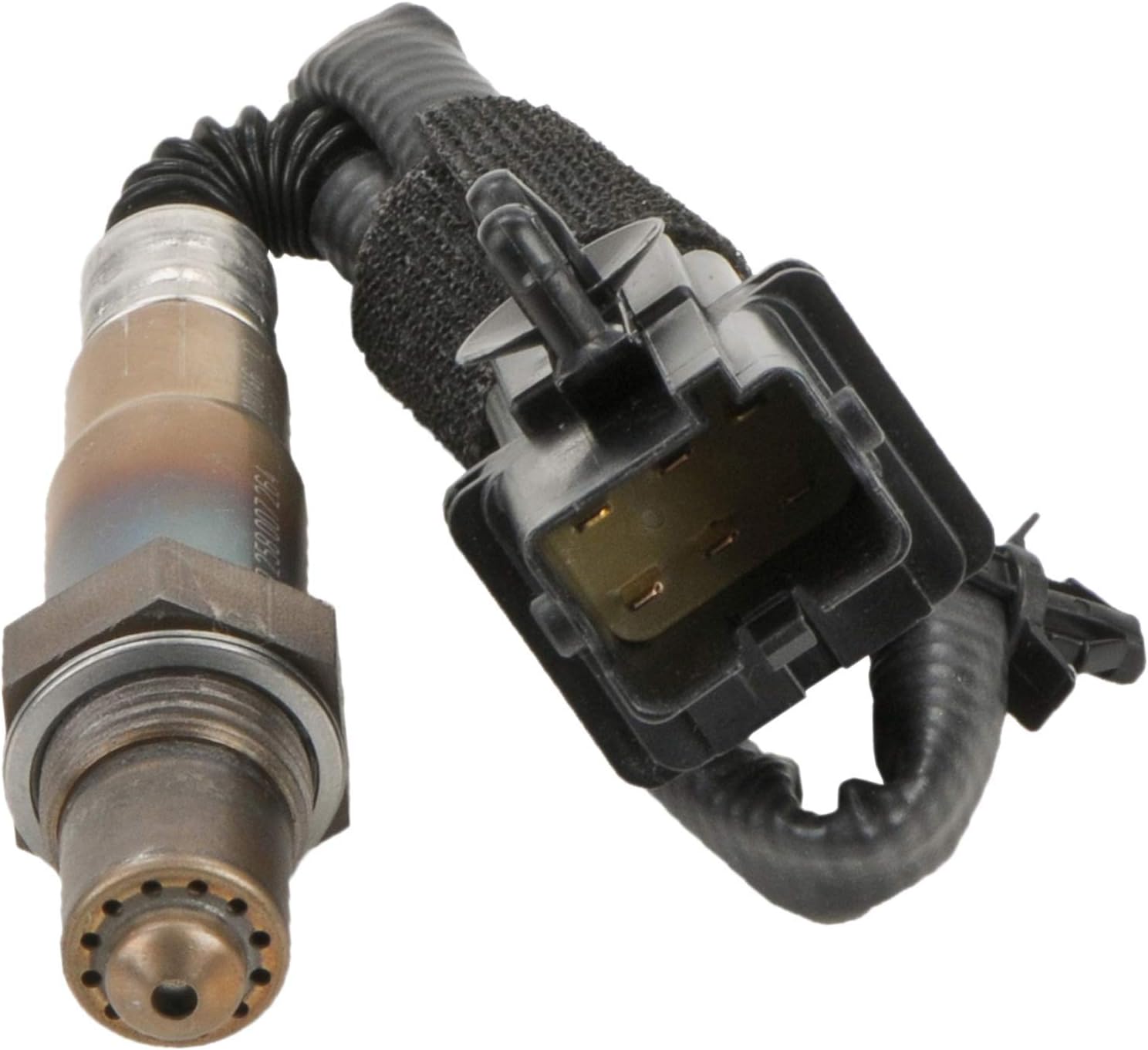 BOSCH 17264 Premium Original Equipment Oxygen Sensor - Compatible with Select Infiniti FX45, M45, Q45; Nissan Altima, Maxima, Murano, Quest, Sentra