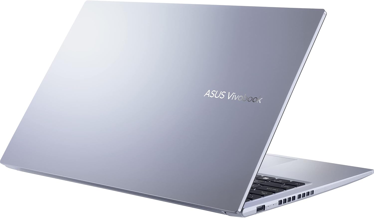 ASUS Vivobook 15 F1502ZA-EJ1383W, Notebook con Monitor 15,6" Antiglare, Intel Core 12ma gen i7-1255U, RAM 16GB, 512GB SSD PCIE, Grafica Intel Iris Xe, Windows 11 Home, Argento Intel Core i7 RAM 16GB / 512GB SSD 15,6" - Immagine 3