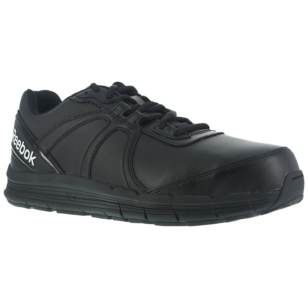 Reebok Work Women's Guide Work RB351 buty robocze, czarne, stalowy nosek
