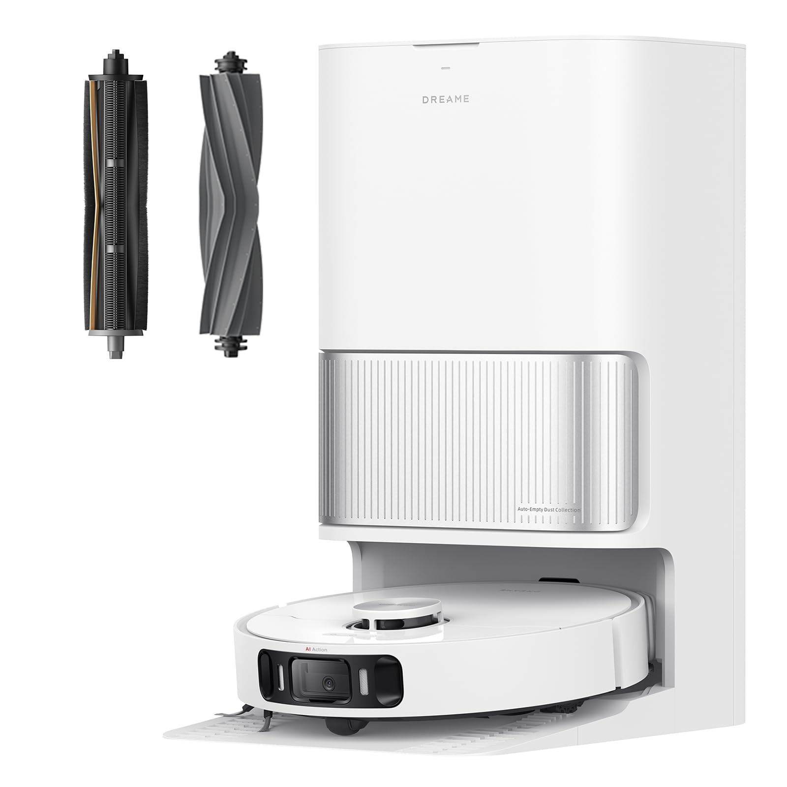 Amazon.com - DREAME L40s Ultra AE Robot Vacuum and Mop Combo