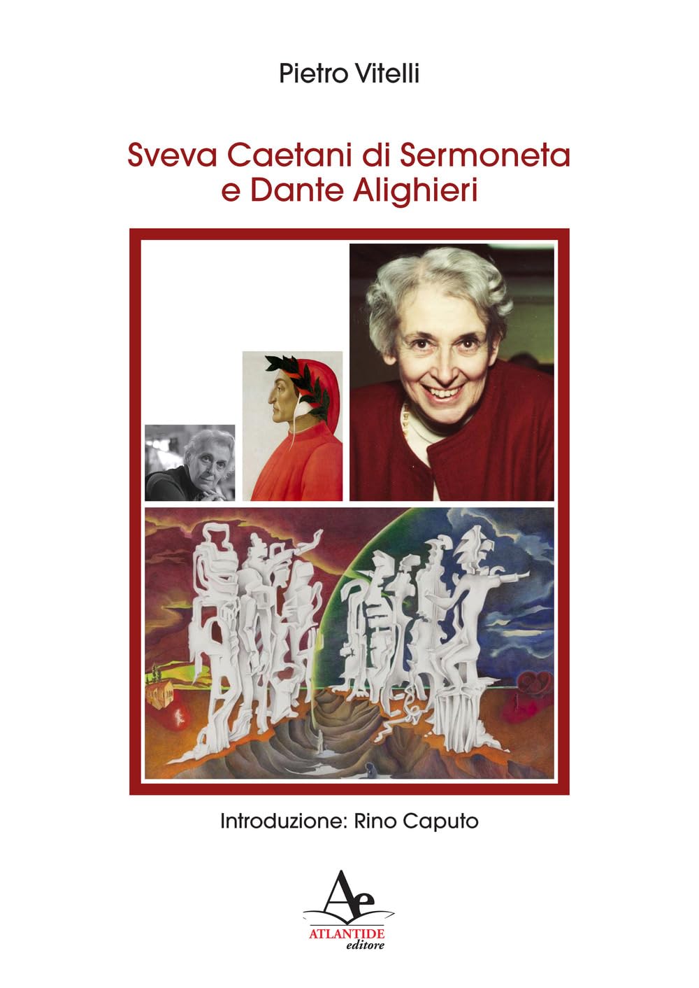 Sveva Caetani Di Sermoneta E Dante Alighieri - 4