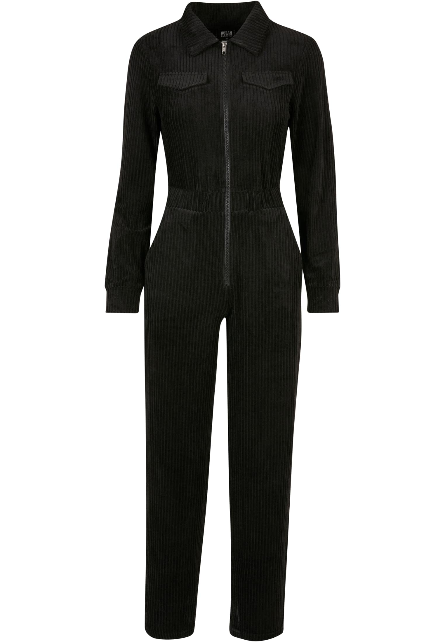 Urban Classics Ladies Velvet Rib Bouilloire Suit Maillot de survêtement Femme (lot de 1)