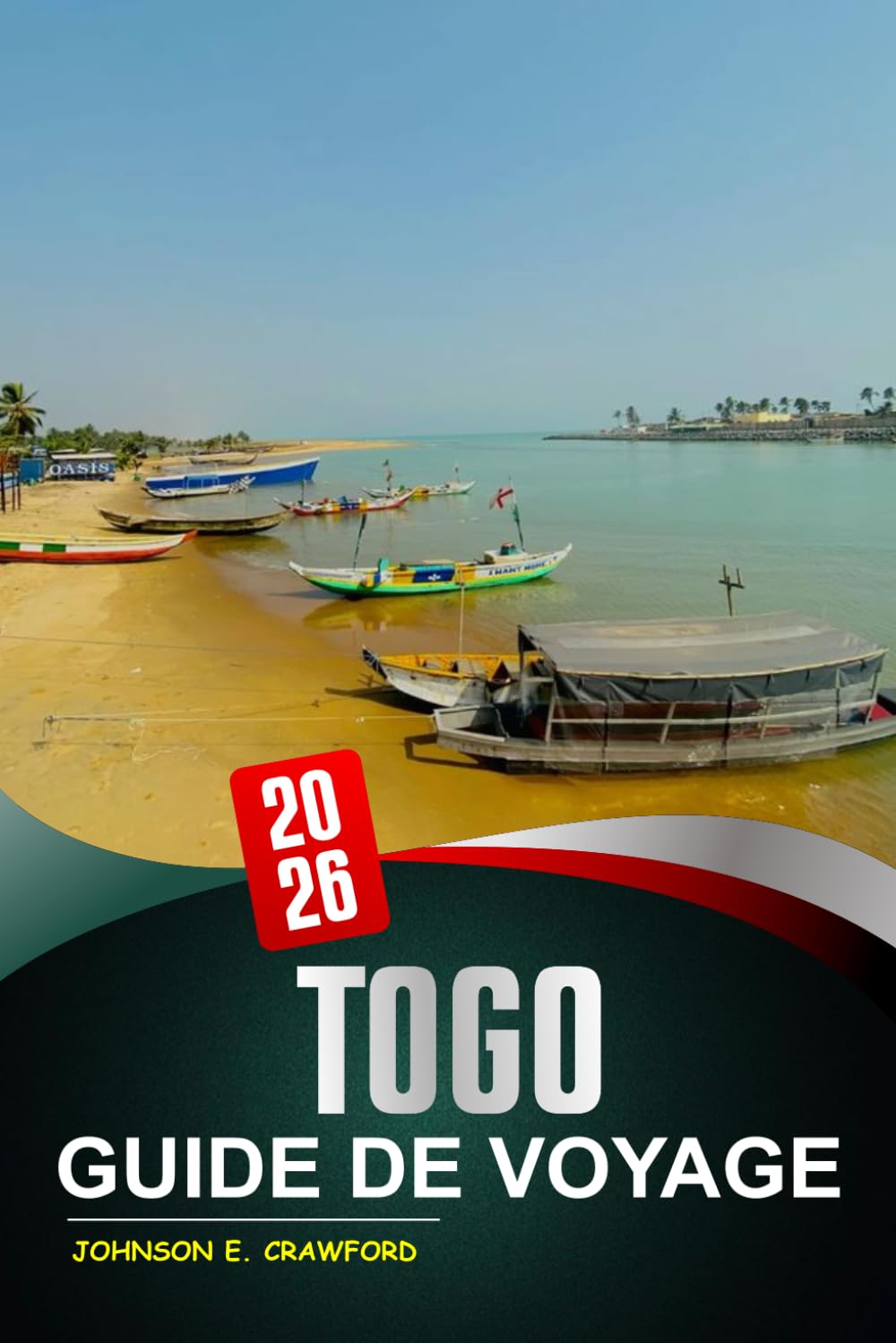 Togo Guide de voyage 2026: Découvrez les principales attractions, la cuisine locale, les aspects culturels et les trésors cachés de l'Afrique de l'Ouest.