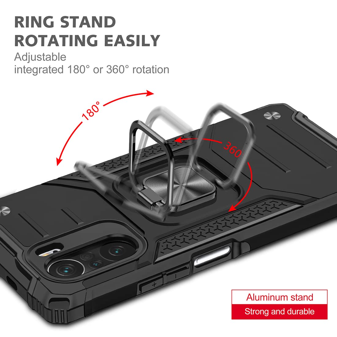 Custodia In Gel TPU Per Xiaomi POCO F3 5G / Mi 11i 5G Design Legno 11