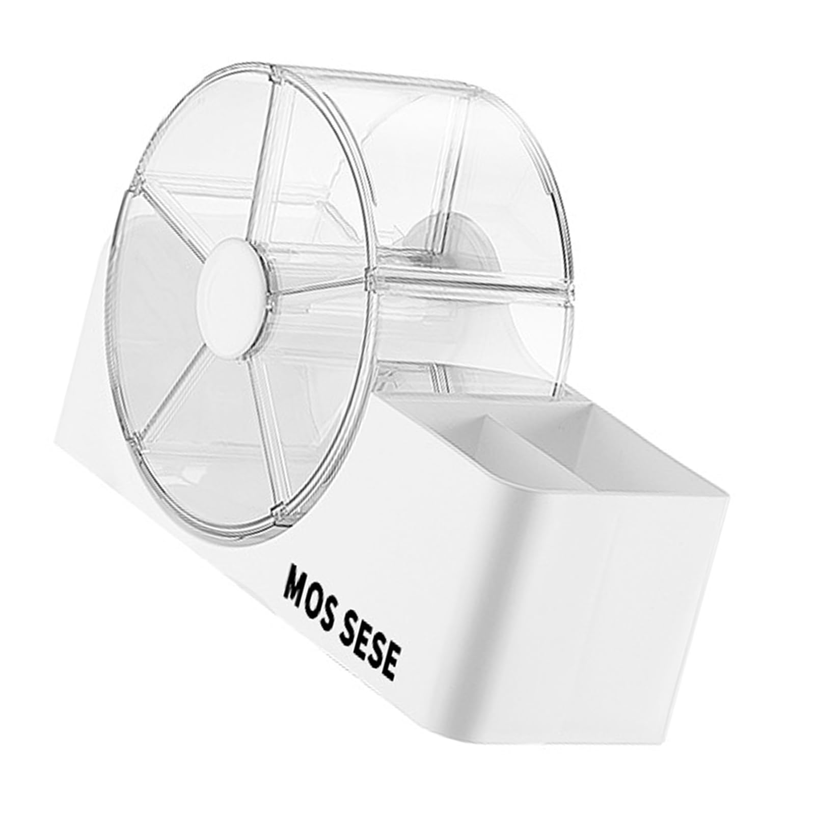 Organisateurs d'accessoires pour cheveux et mallette de bureau pour colliers