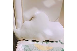 Cloud Pillow: The Ultimate Comfort for a Heavenly Slumber