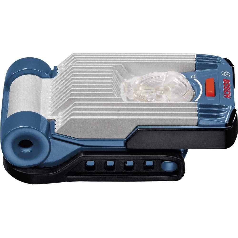 Bosch Professional 18V System Lampe Sans-fil Ã€ LED GLI VariLED (luminosité Maxi 420 Lumens, Sans Batterie Ni Chargeur, Dans Boîte Ã€ Carton)