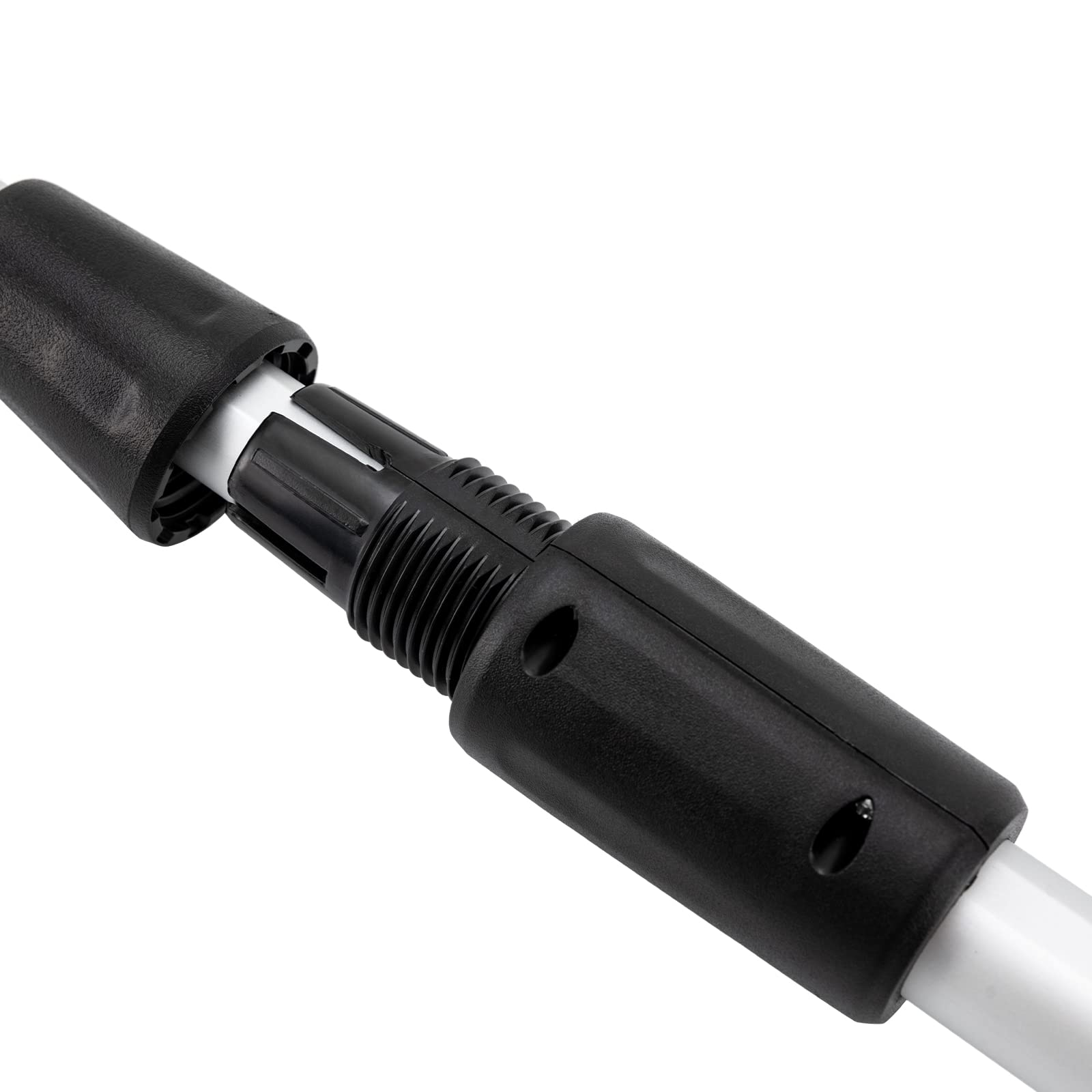 Mini Motosega Elettrica Wireless Con Asta Allungabile - 6 Pollici, Potente, Per Tagliare Rami Alti E Legna, Ideale Per Giardinaggio E Piccoli Lavori