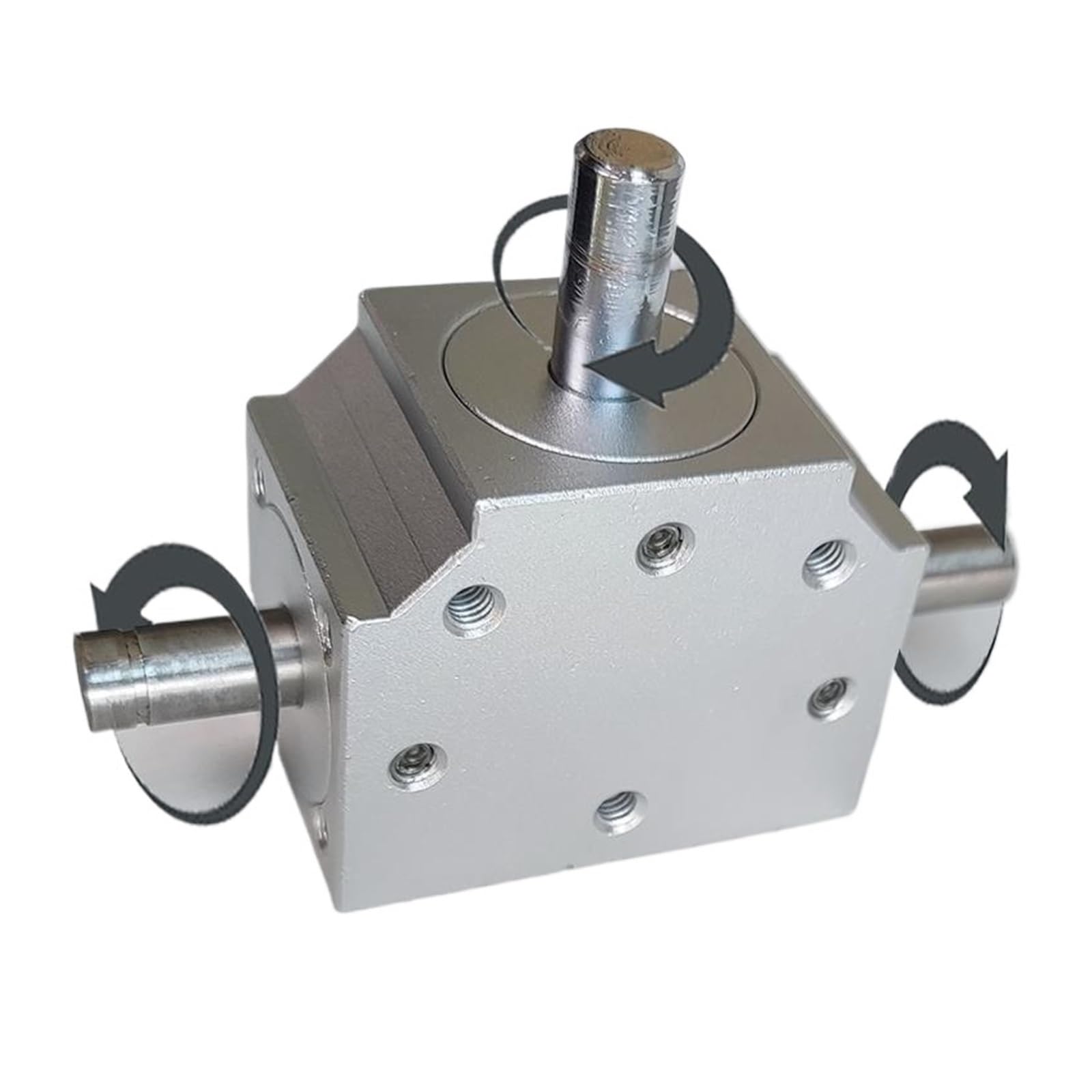 1:1 90 stopni kąt prosty stożkowa przekładnia zębata przekładnia kierownicza poziomy kąt prosty komutator podwójny potrójny wał 8MM Moduł DIY(Model4)
