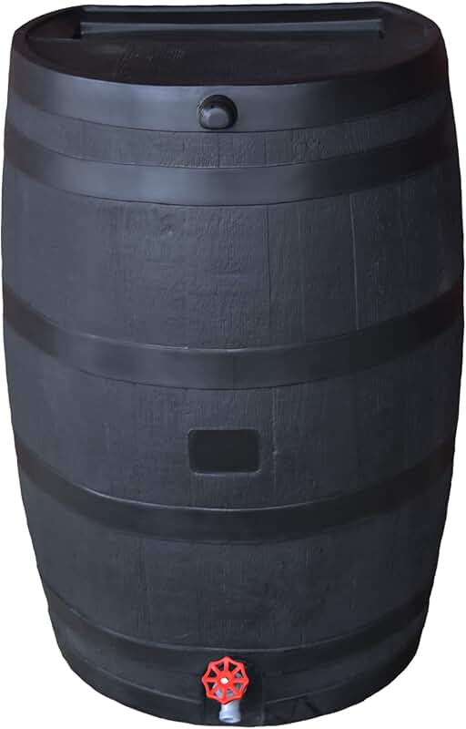 Rain Barrels Rain Barrels / Rain Barrels & Accessories