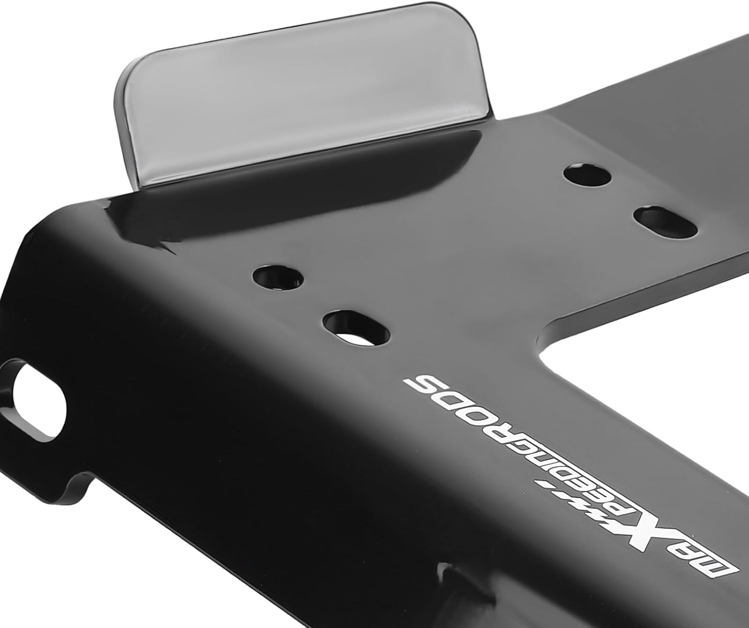 maXpeedingrods Winch Mounting Plate Kit for Polaris RZR XP 1000, XP 4 1000 2019-2023 Winch Mount Bracket