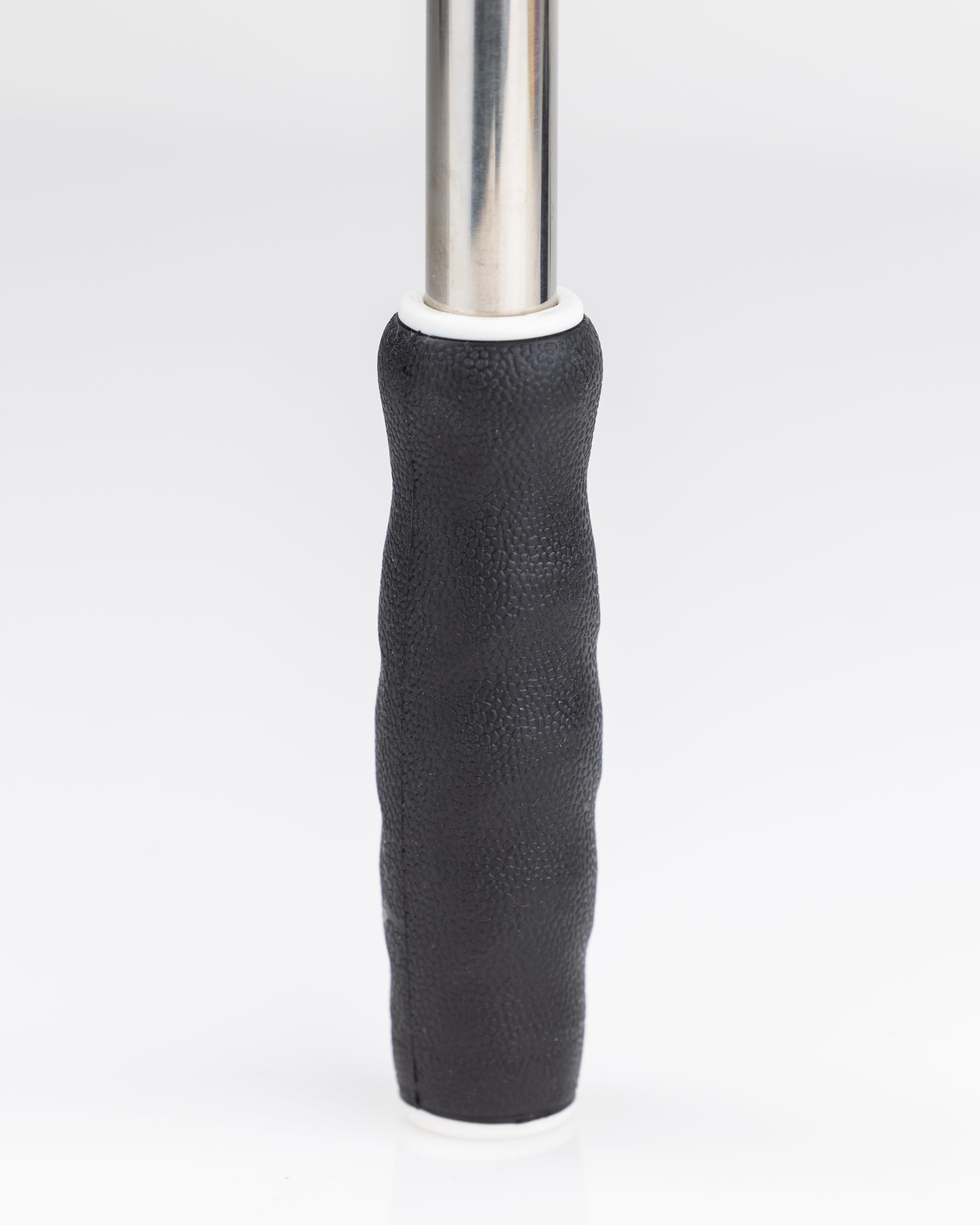 Pins & Aces - Extendable Golf Ball Retriever! Telescopic Extension, Spring Loaded/Double Sided Ball Grabber, and Ergonomic Grip Handle! Extends up to 13 feet!